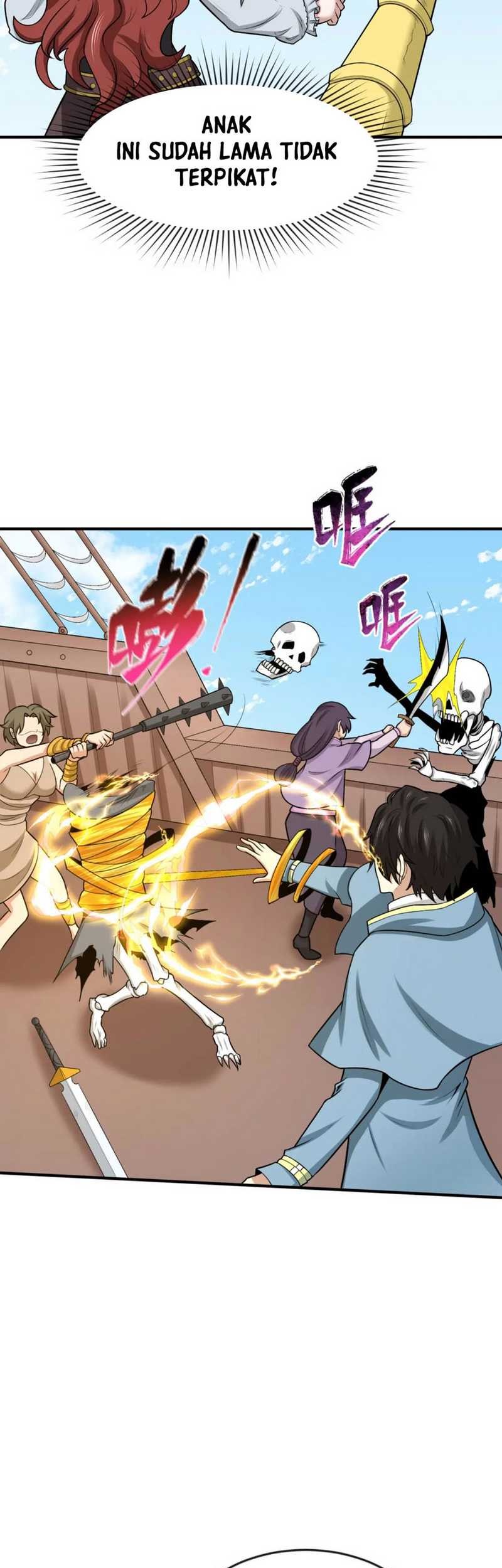 Age of Terror Chapter 169 Gambar 31