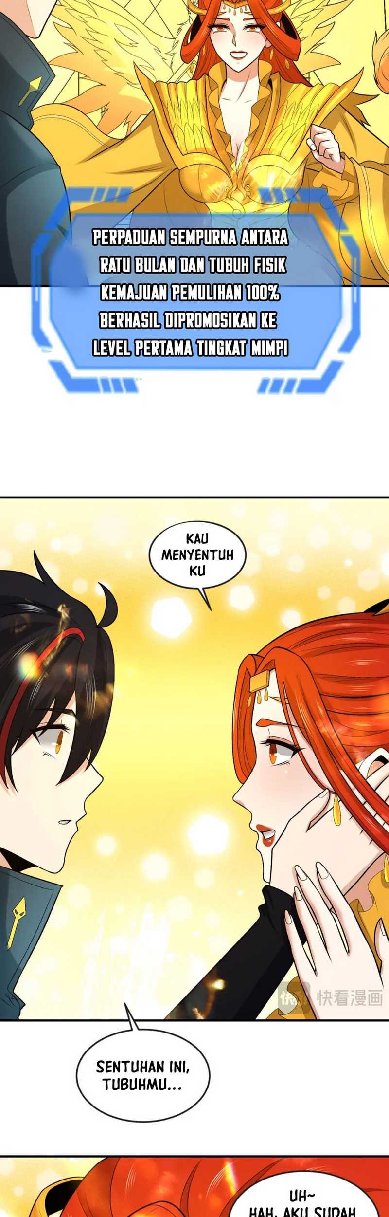 Age of Terror Chapter 169 Gambar 34