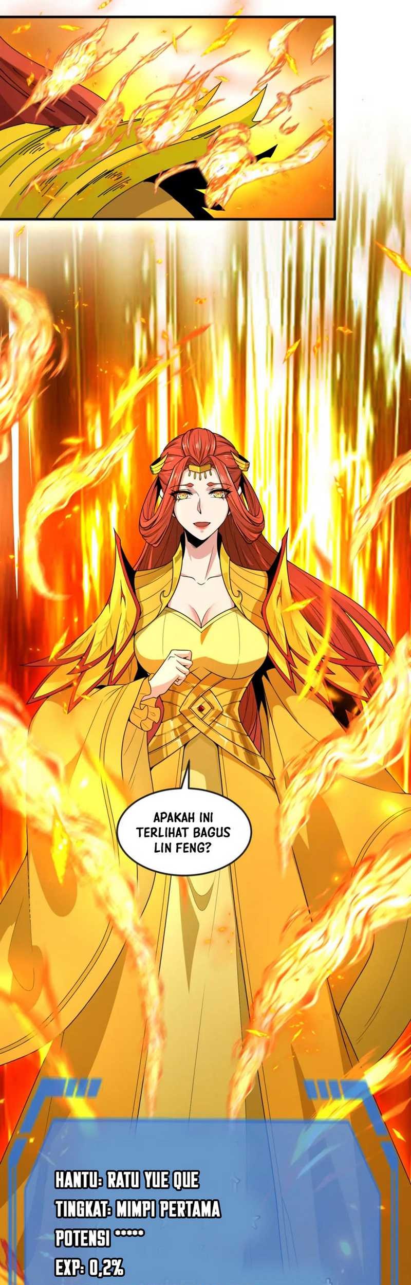 Age of Terror Chapter 169 Gambar 37