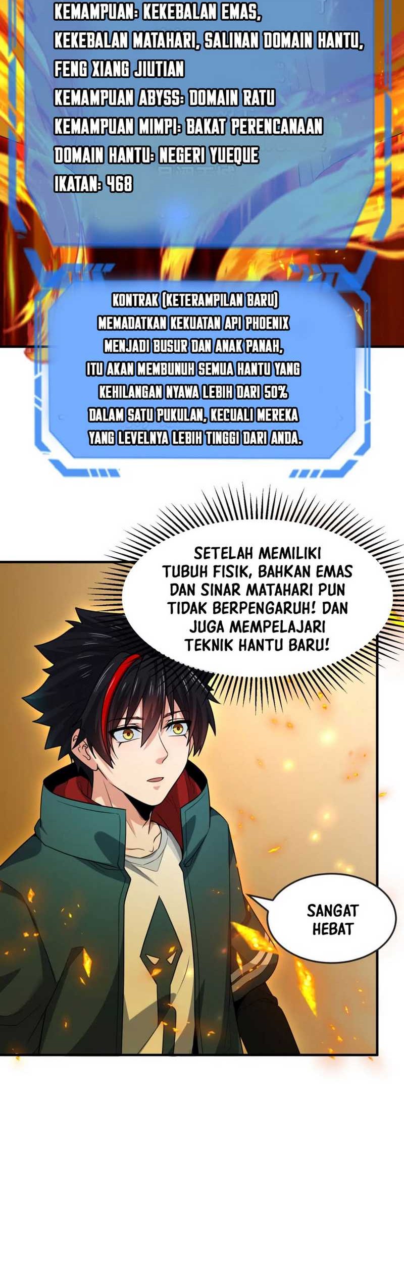 Age of Terror Chapter 169 Gambar 38