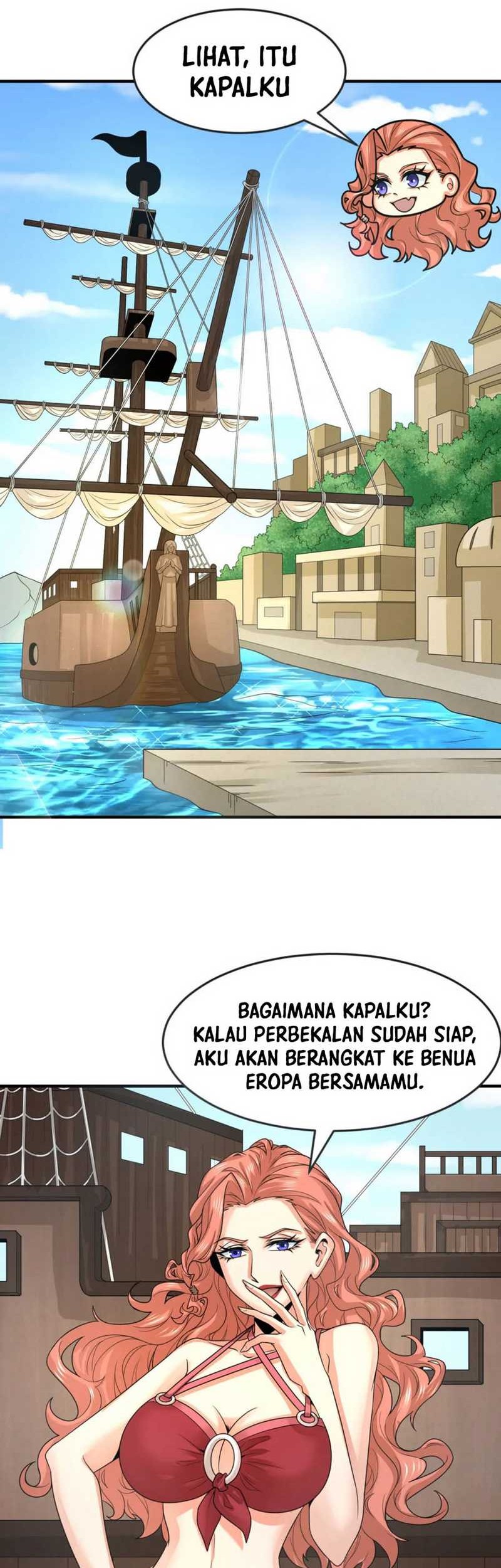 Manhua Age of Terror Chapter 169 gambar nomor 2