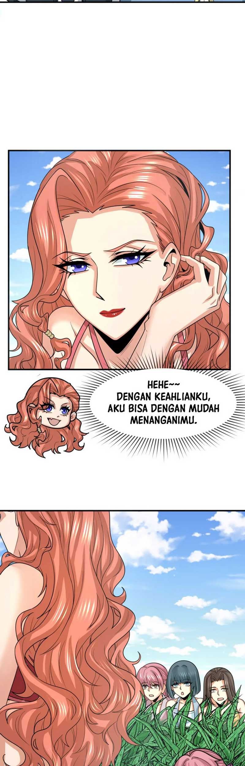 Age of Terror Chapter 169 Gambar 4