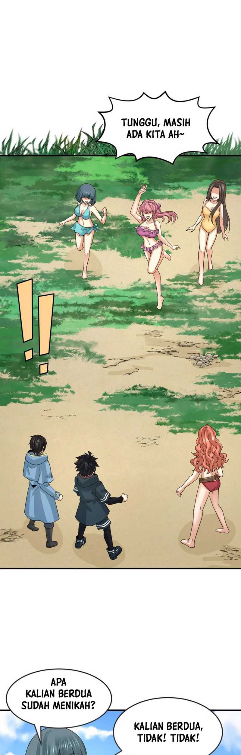 Age of Terror Chapter 169 Gambar 7