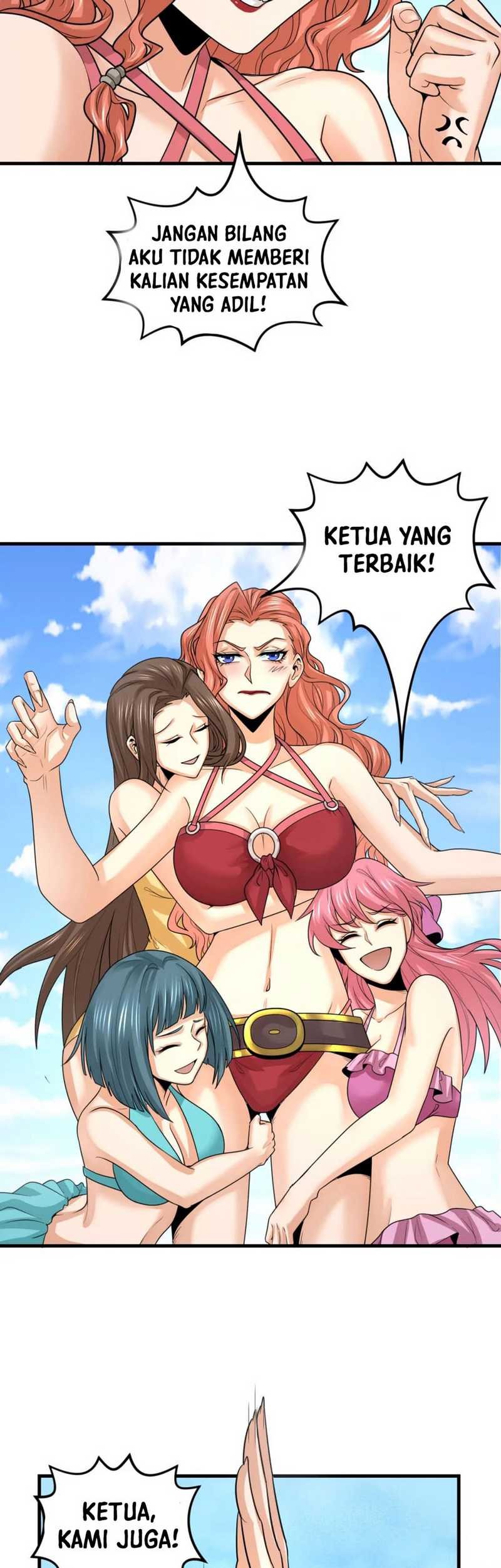 Age of Terror Chapter 169 Gambar 13