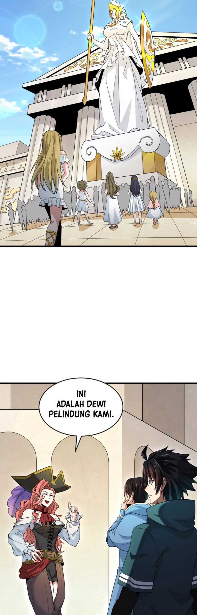 Age of Terror Chapter 169 Gambar 16