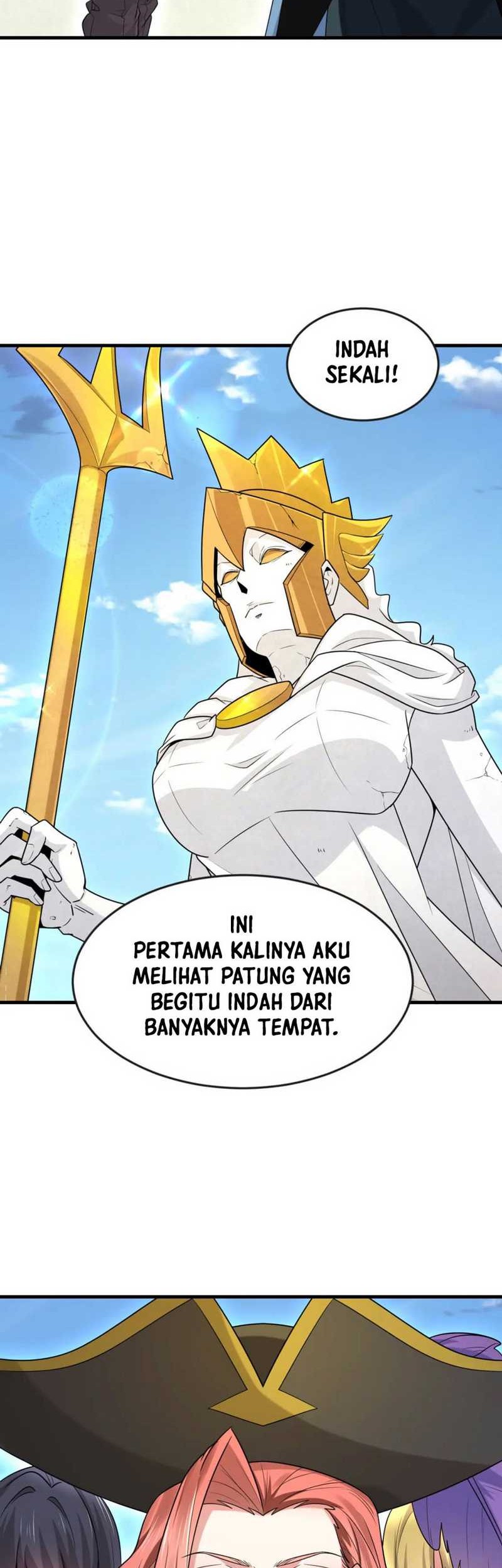 Age of Terror Chapter 169 Gambar 17