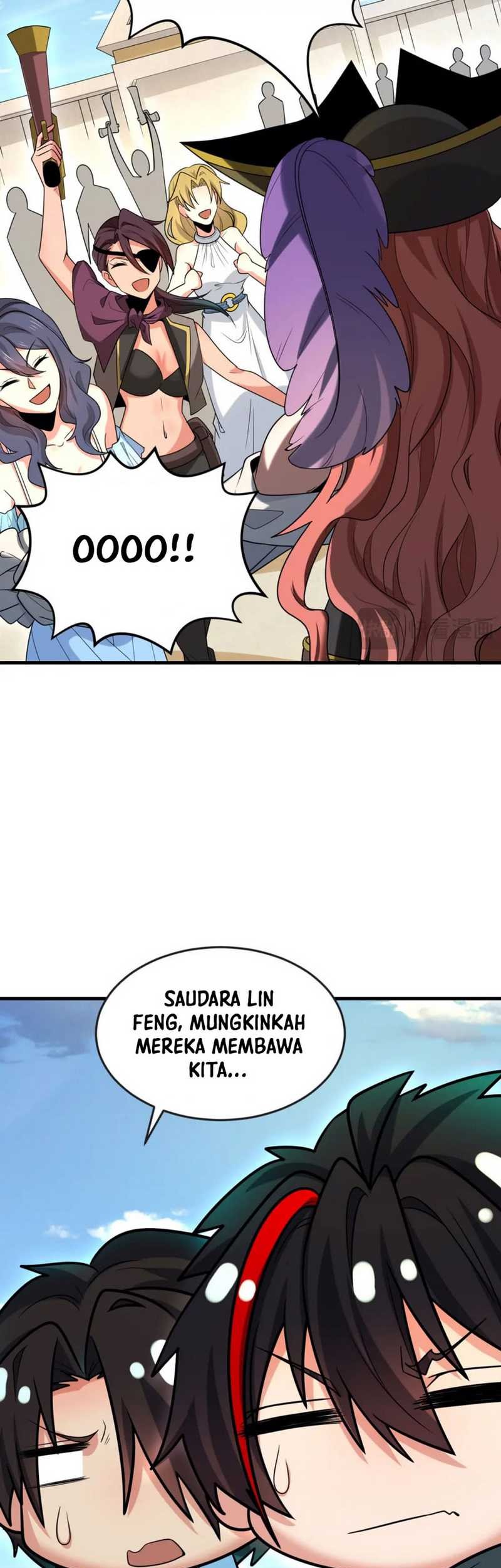 Age of Terror Chapter 169 Gambar 19