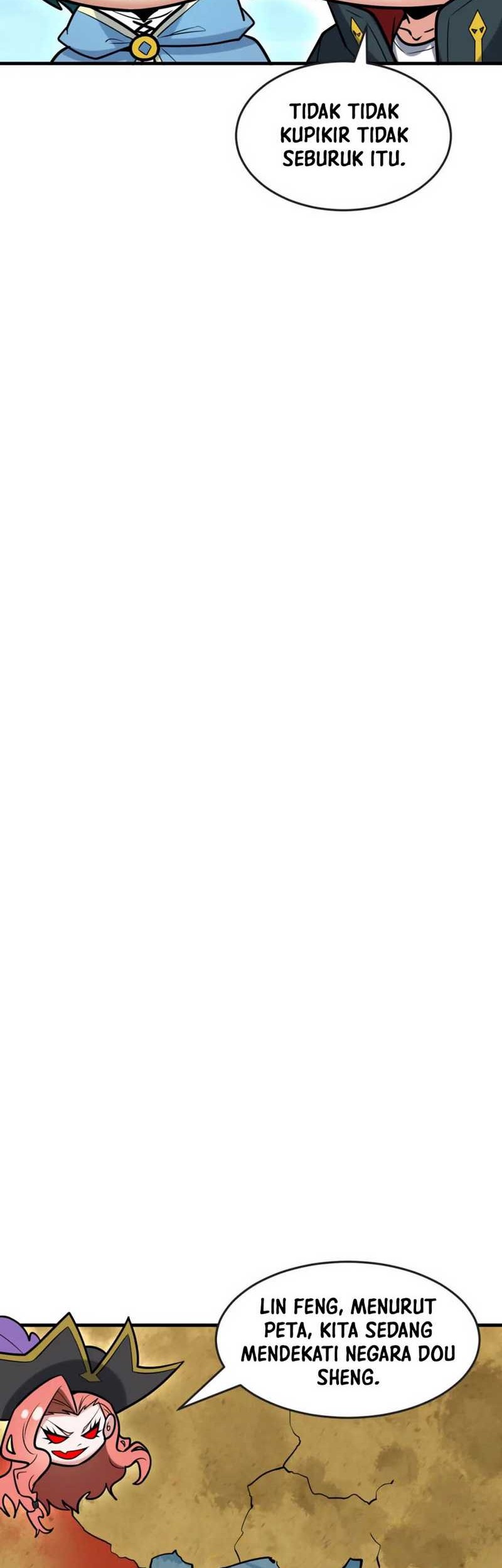 Age of Terror Chapter 169 Gambar 20