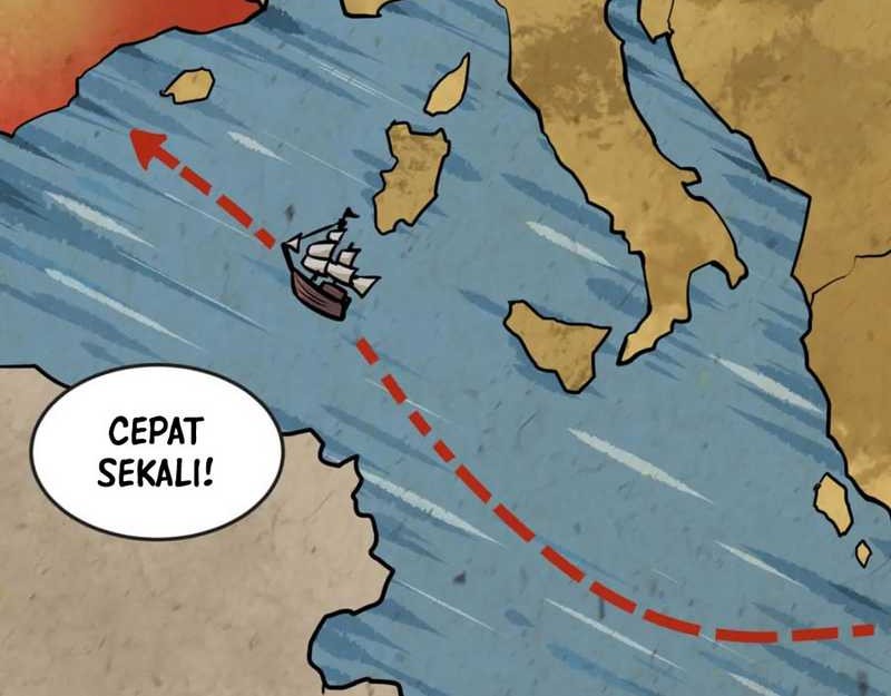 Age of Terror Chapter 169 Gambar 21