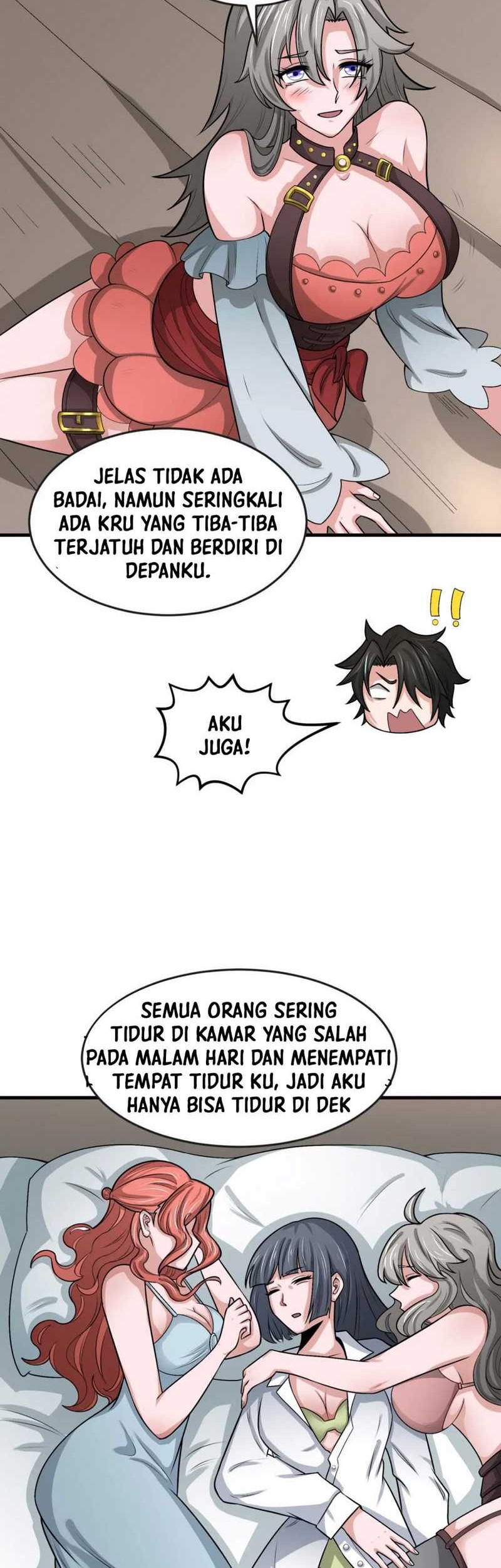Age of Terror Chapter 169 Gambar 23