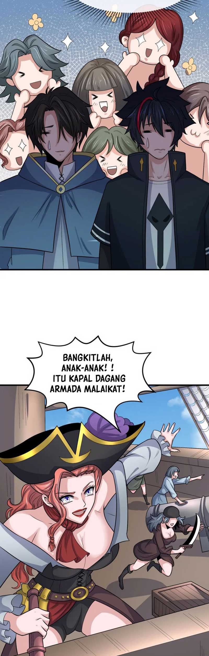 Age of Terror Chapter 169 Gambar 25