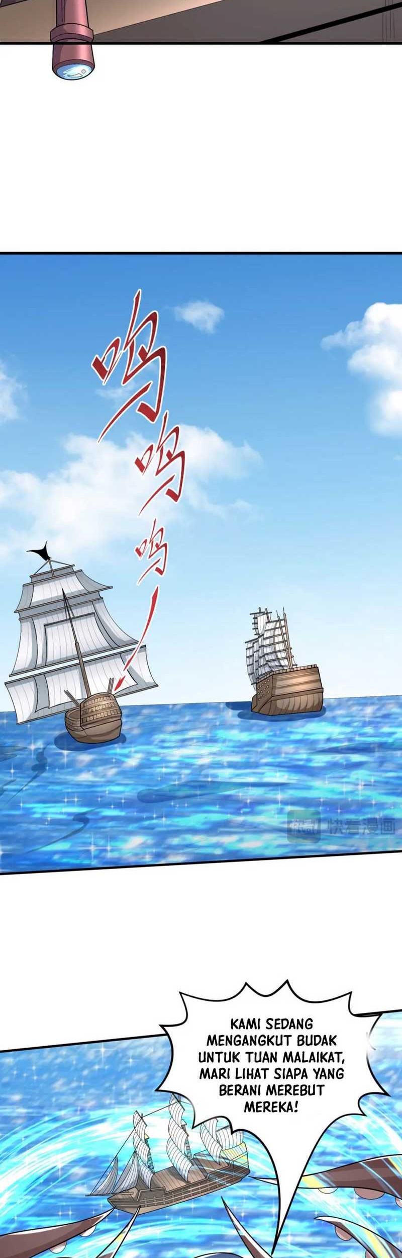 Age of Terror Chapter 169 Gambar 26