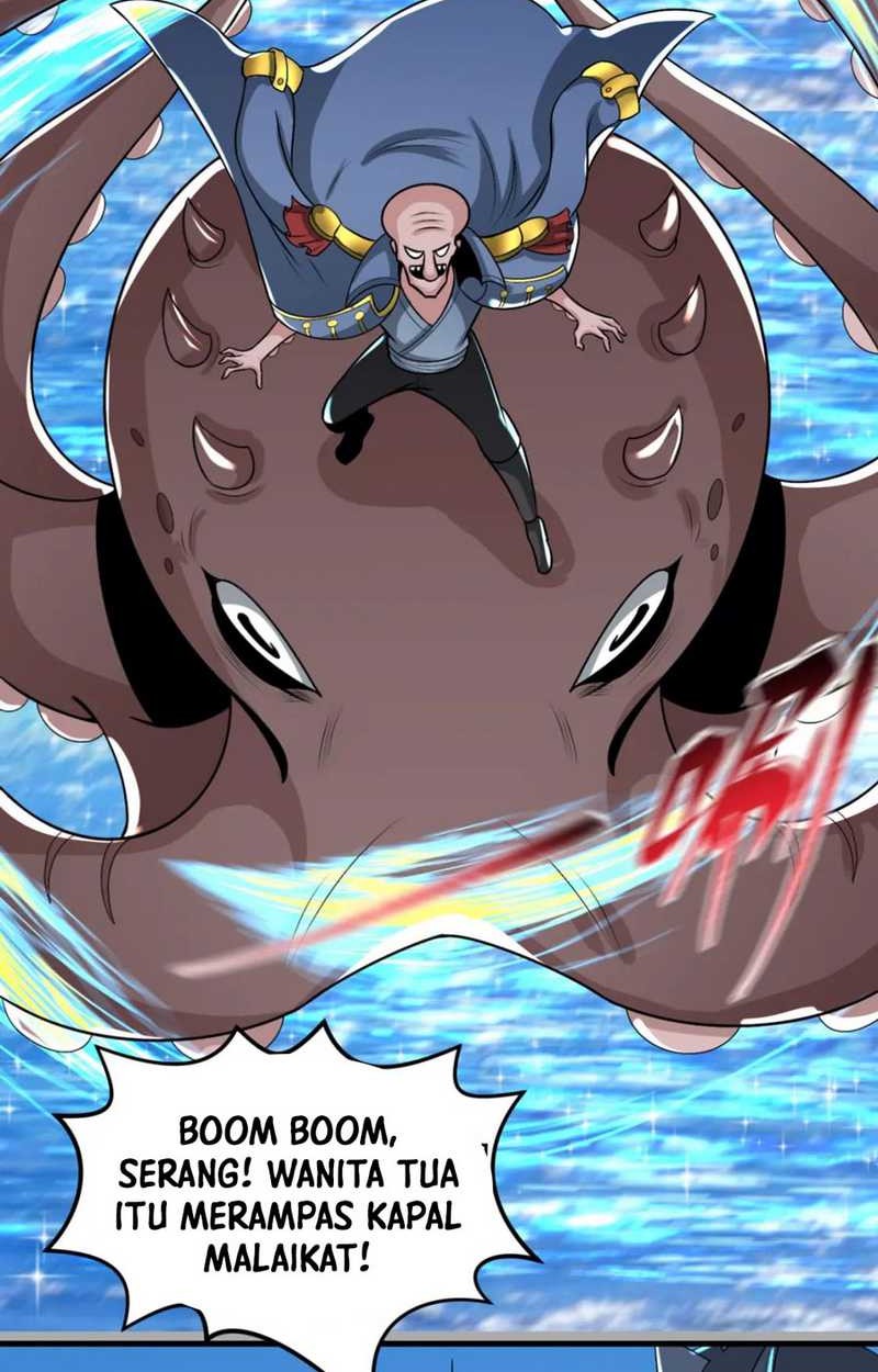 Age of Terror Chapter 169 Gambar 27