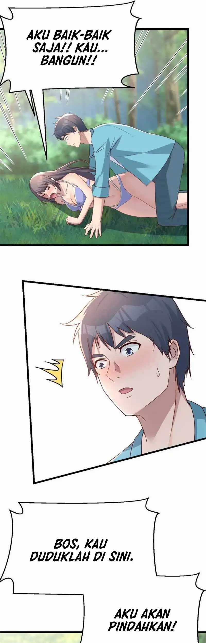 I Have Twin Girlfriends Chapter 214 Gambar 10