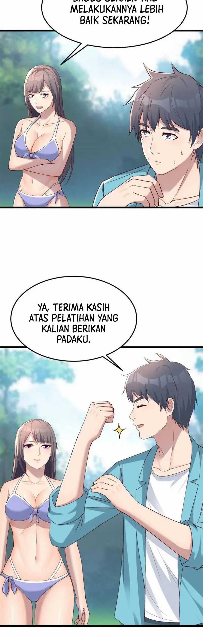 I Have Twin Girlfriends Chapter 214 Gambar 13