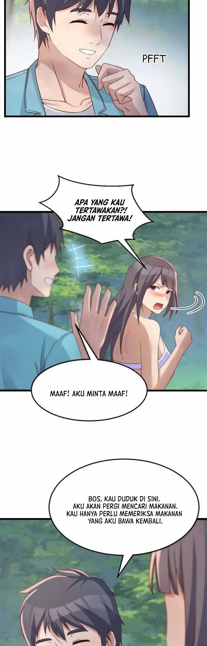 I Have Twin Girlfriends Chapter 214 Gambar 16