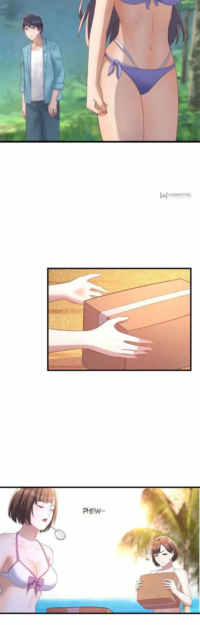 I Have Twin Girlfriends Chapter 214 Gambar 21