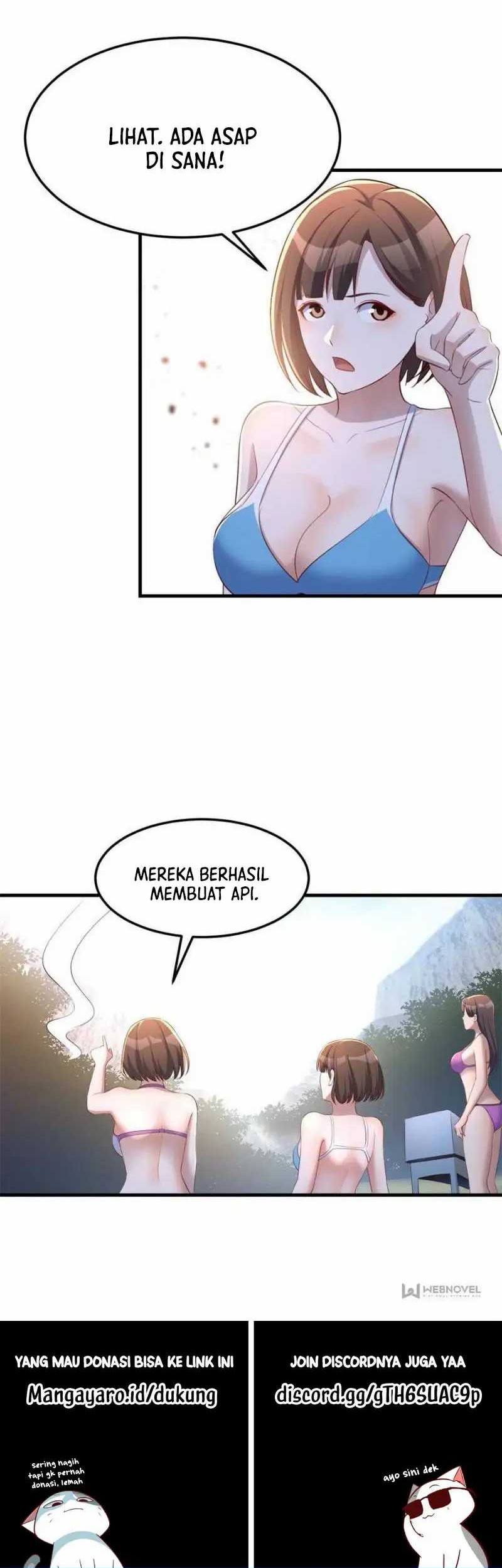 I Have Twin Girlfriends Chapter 214 Gambar 23