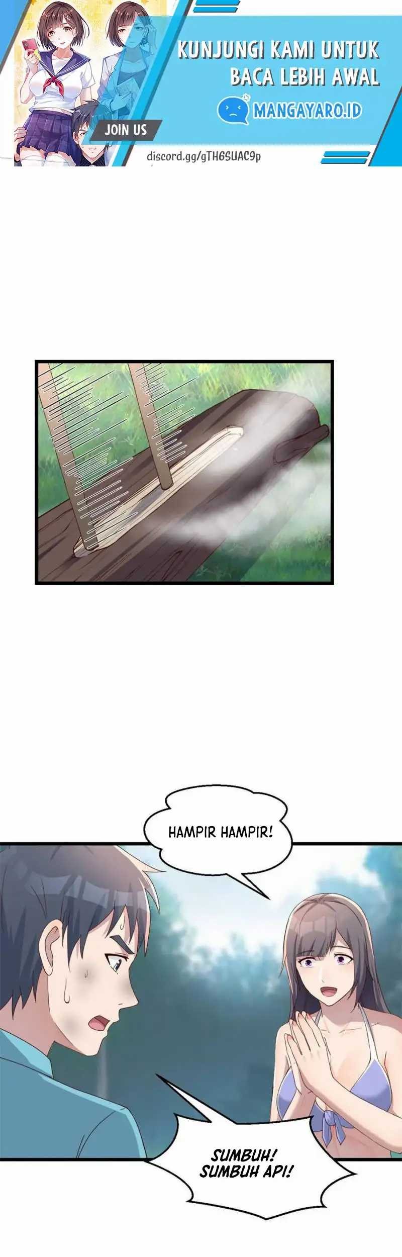 Manhua I Have Twin Girlfriends Chapter 213 gambar nomor 2