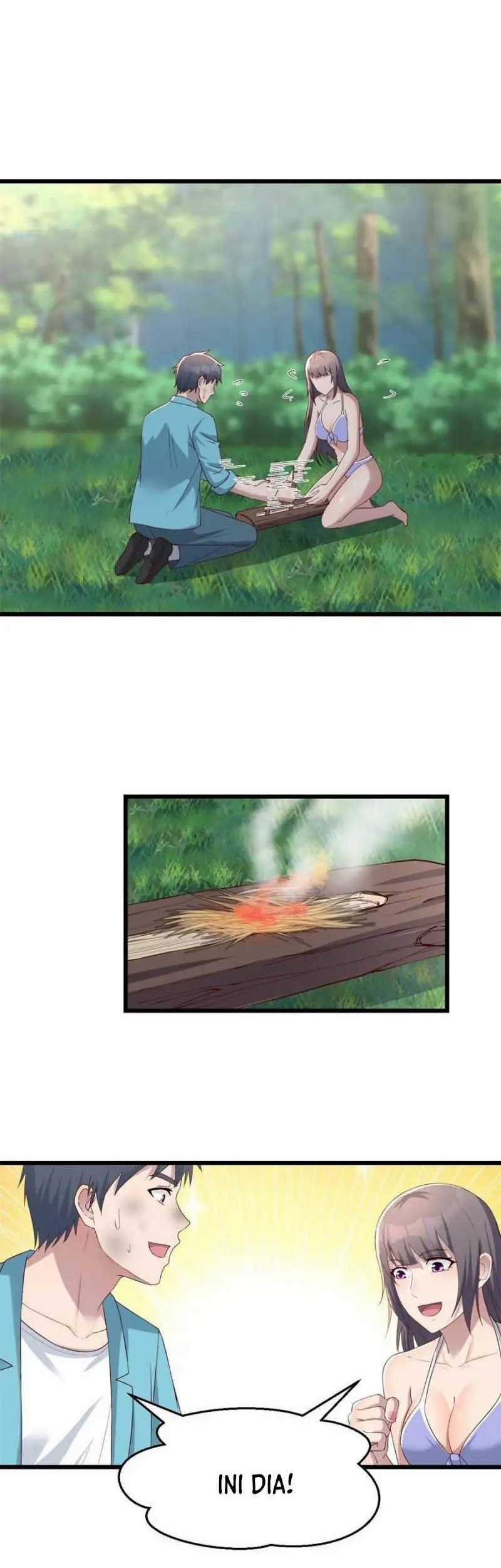 I Have Twin Girlfriends Chapter 213 Gambar 3