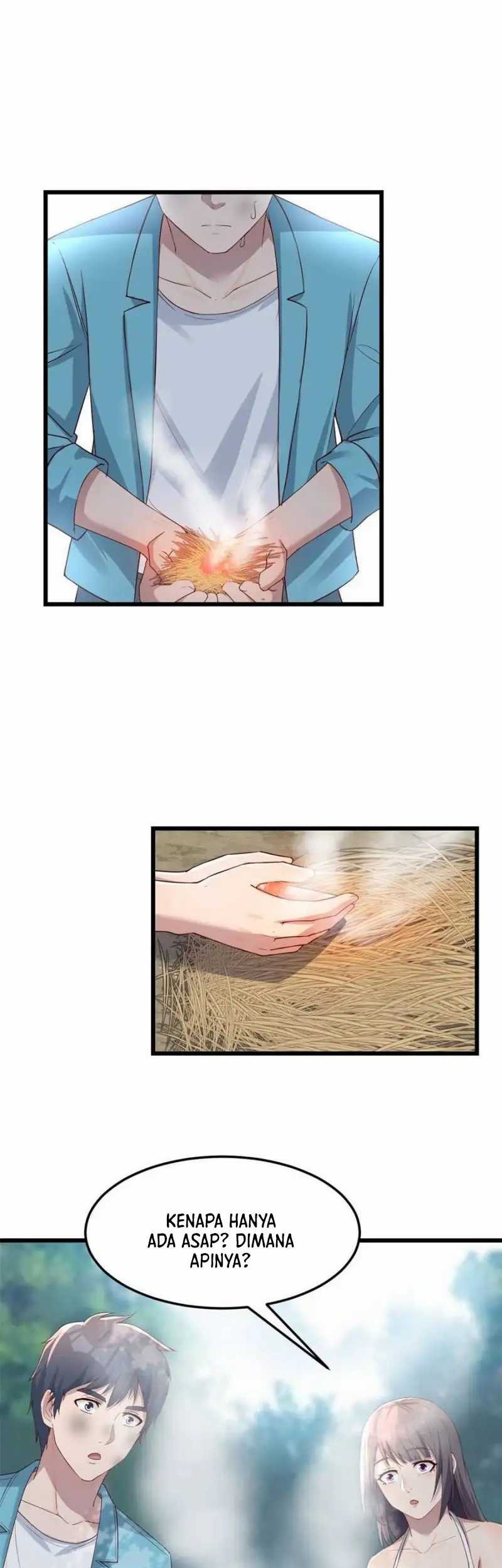 I Have Twin Girlfriends Chapter 213 Gambar 4