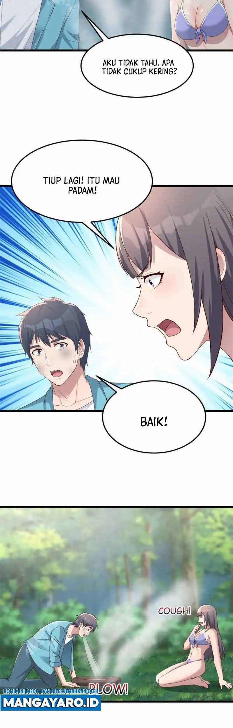 I Have Twin Girlfriends Chapter 213 Gambar 5