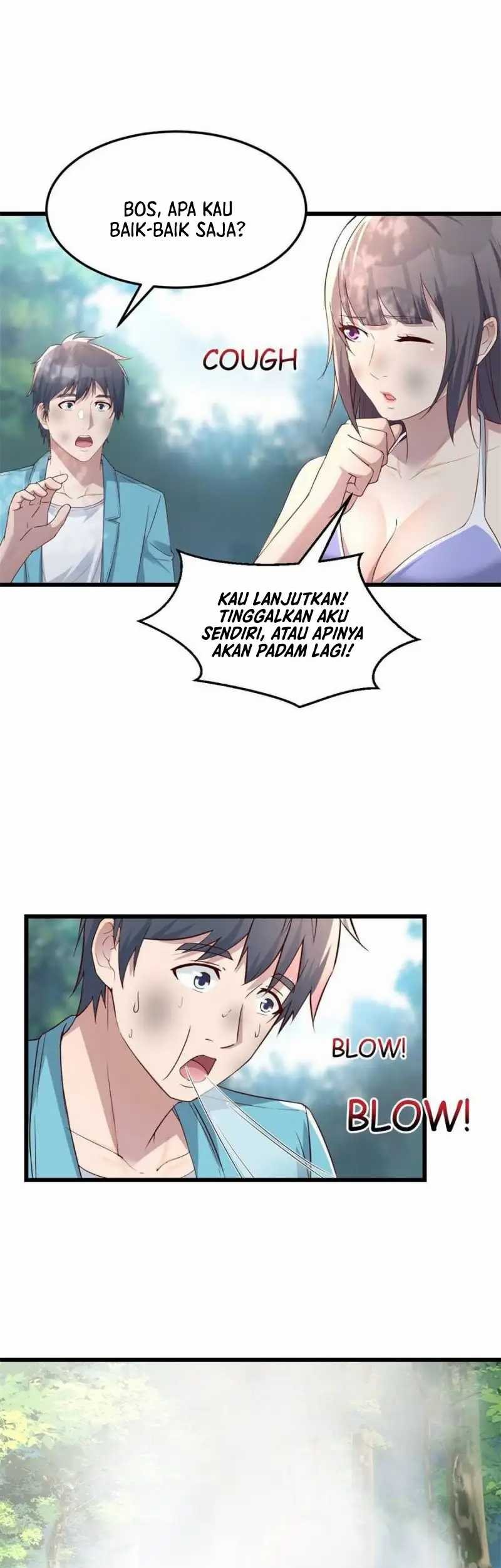 I Have Twin Girlfriends Chapter 213 Gambar 6