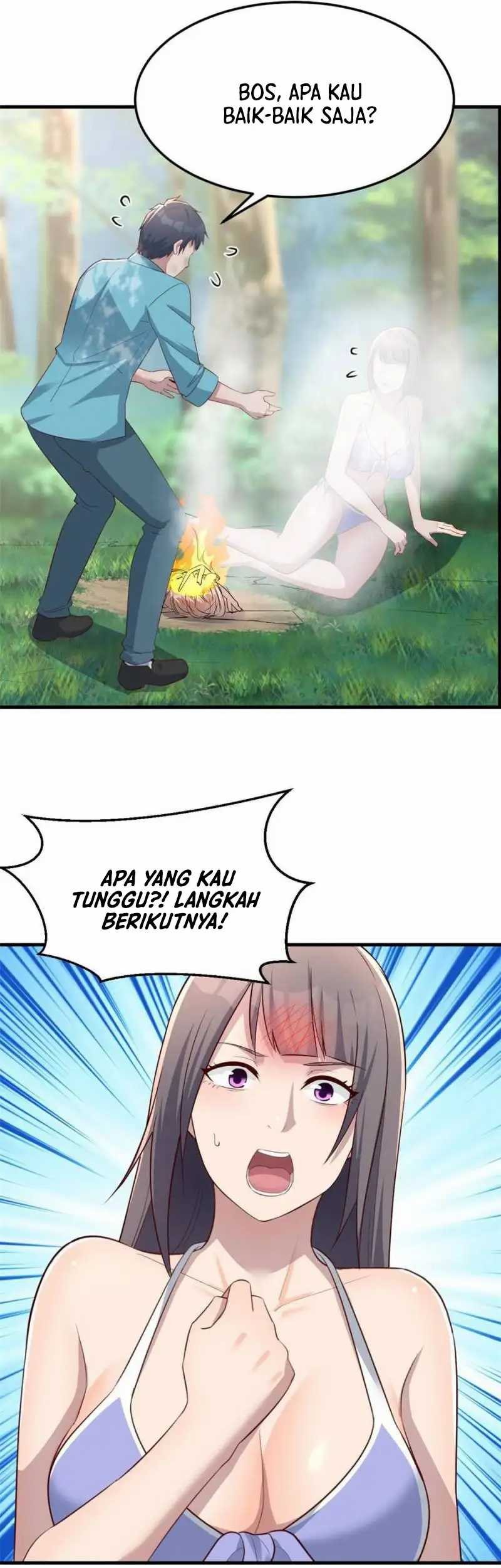 I Have Twin Girlfriends Chapter 213 Gambar 10