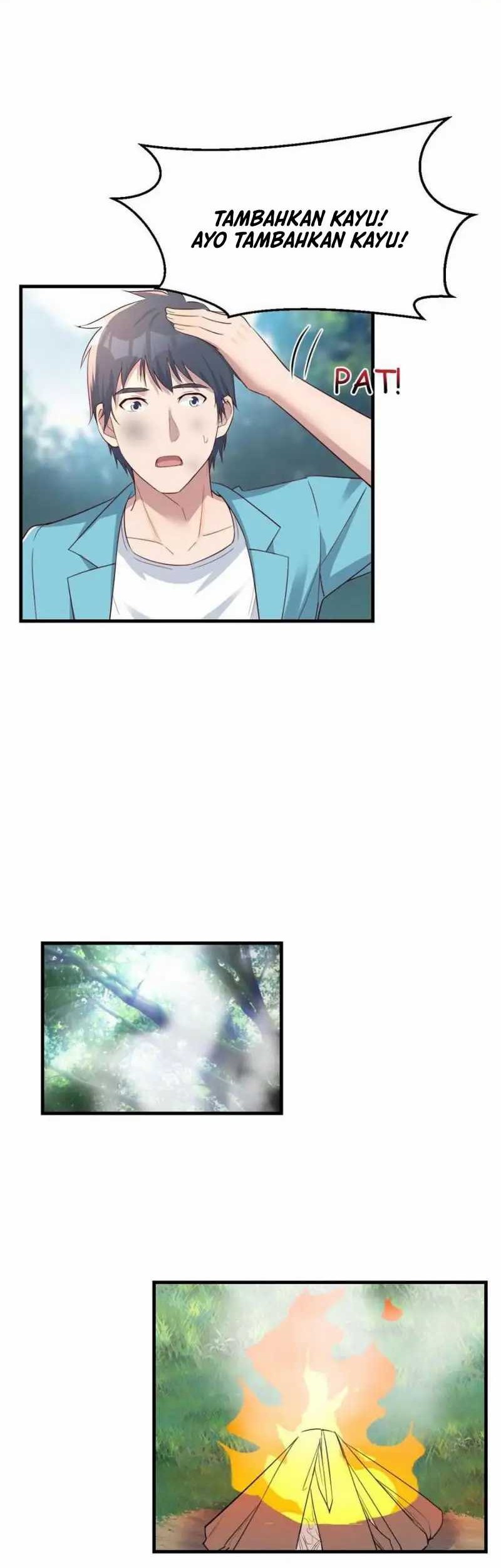 I Have Twin Girlfriends Chapter 213 Gambar 11