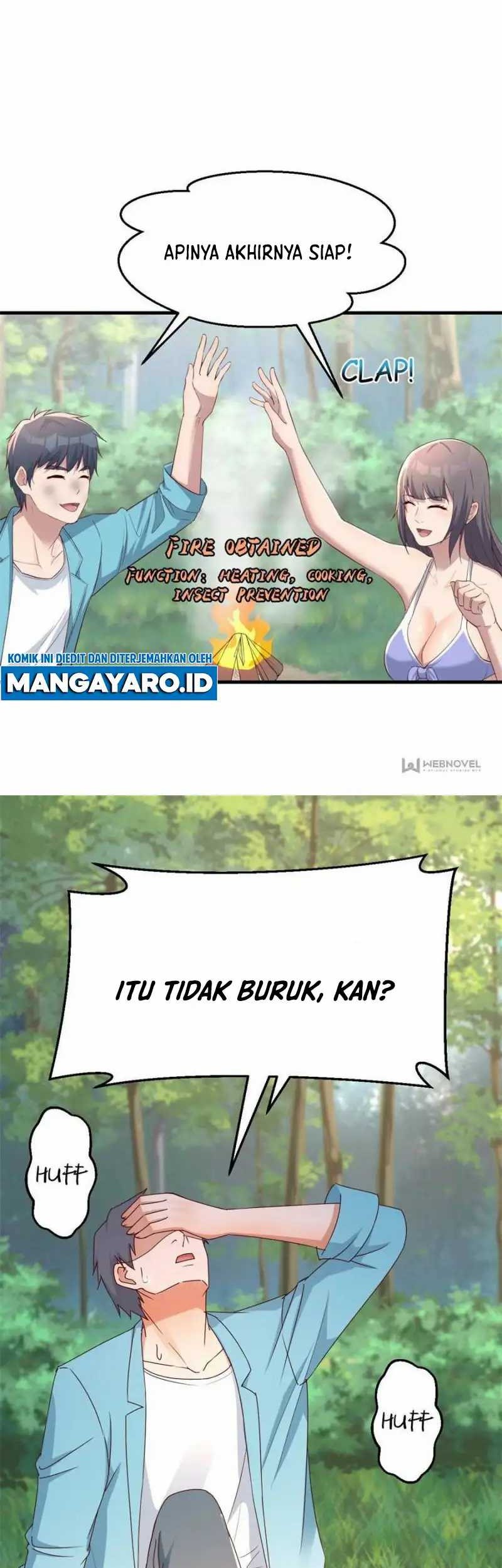 I Have Twin Girlfriends Chapter 213 Gambar 12