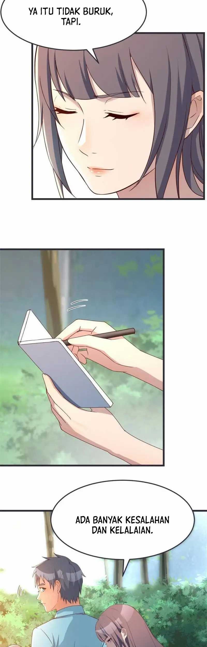 I Have Twin Girlfriends Chapter 213 Gambar 15