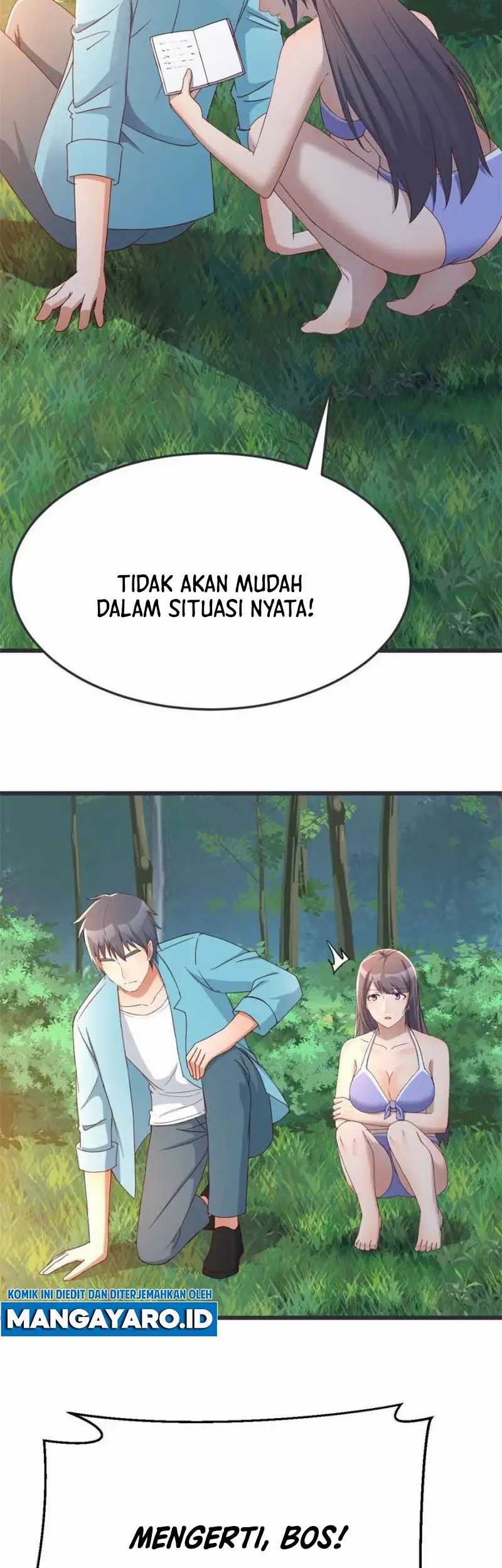 I Have Twin Girlfriends Chapter 213 Gambar 16