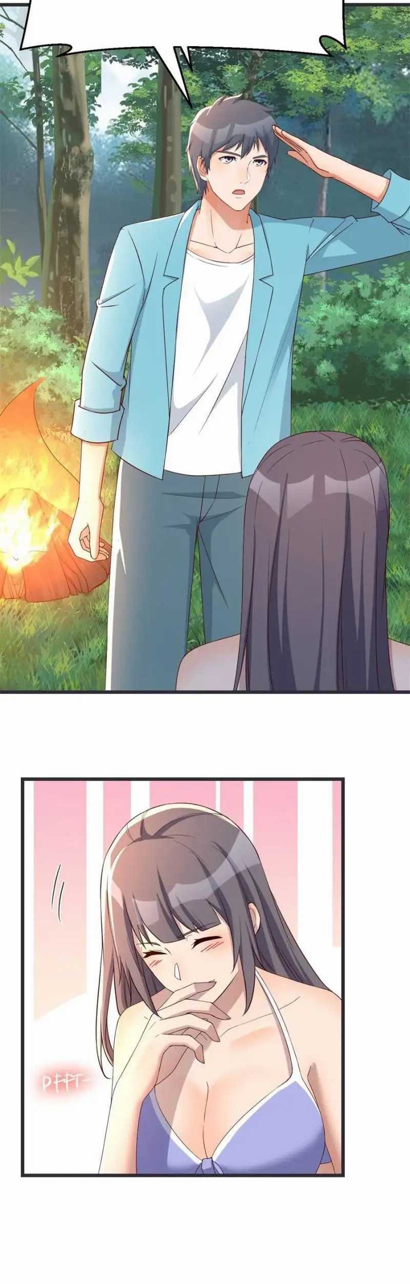 I Have Twin Girlfriends Chapter 213 Gambar 17