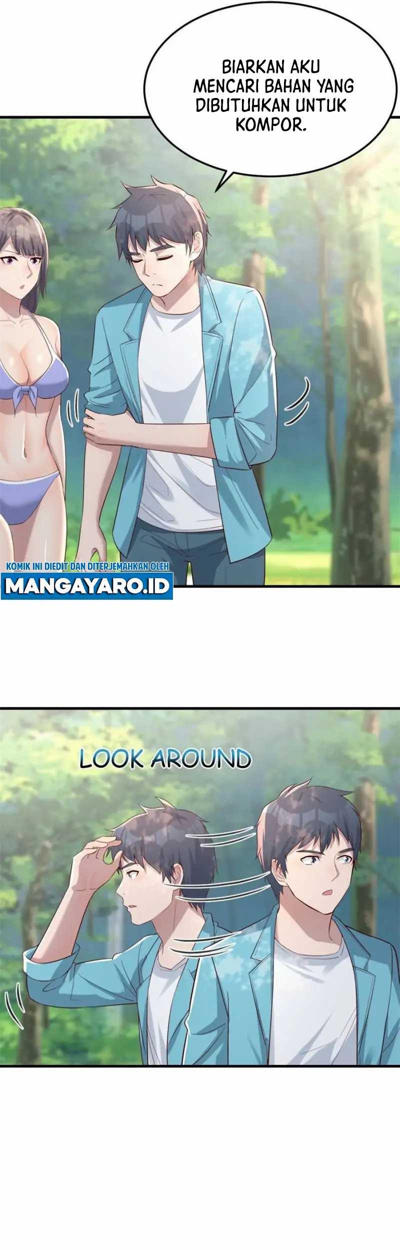 I Have Twin Girlfriends Chapter 213 Gambar 22