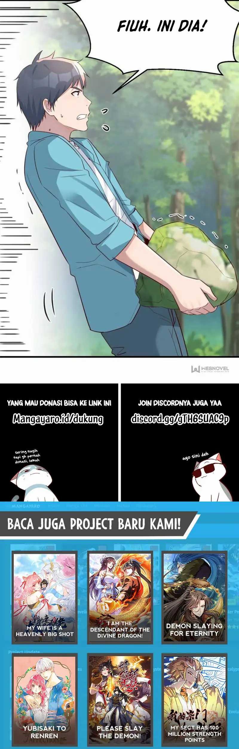 I Have Twin Girlfriends Chapter 213 Gambar 24