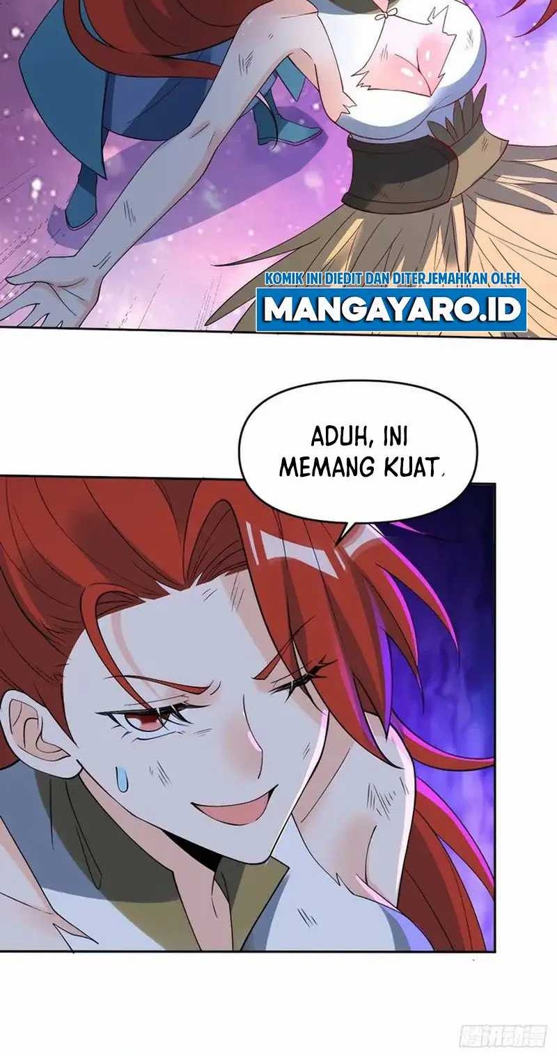 I’m Actually A Cultivation Bigshot Chapter 286 Gambar 36