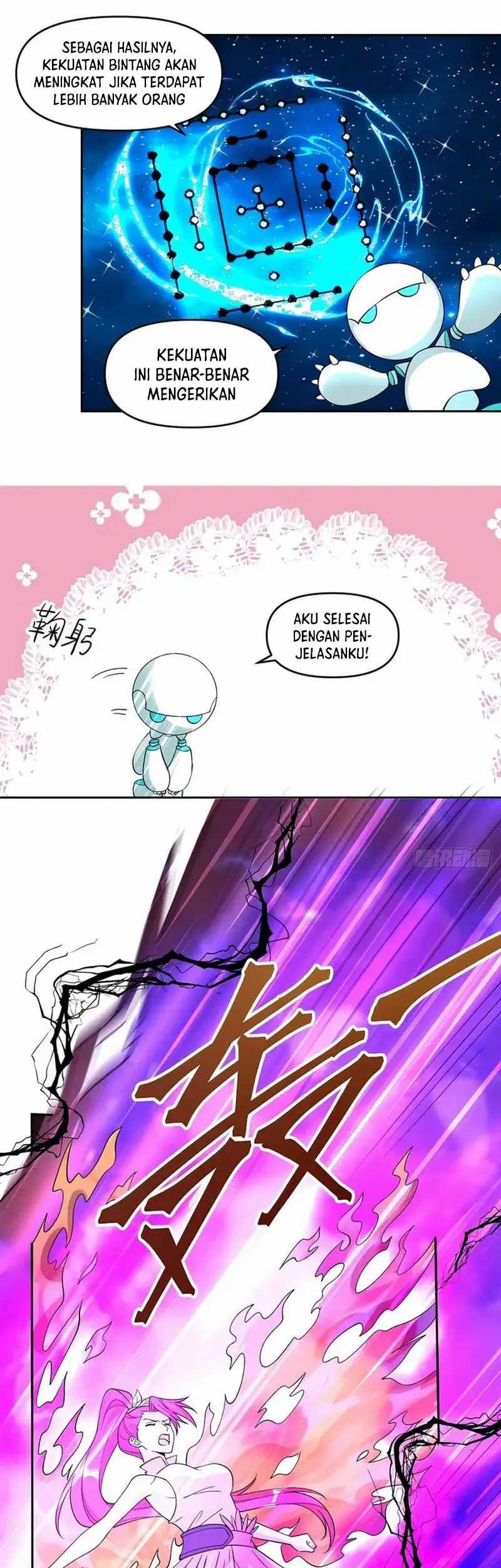 I’m Actually A Cultivation Bigshot Chapter 286 Gambar 33