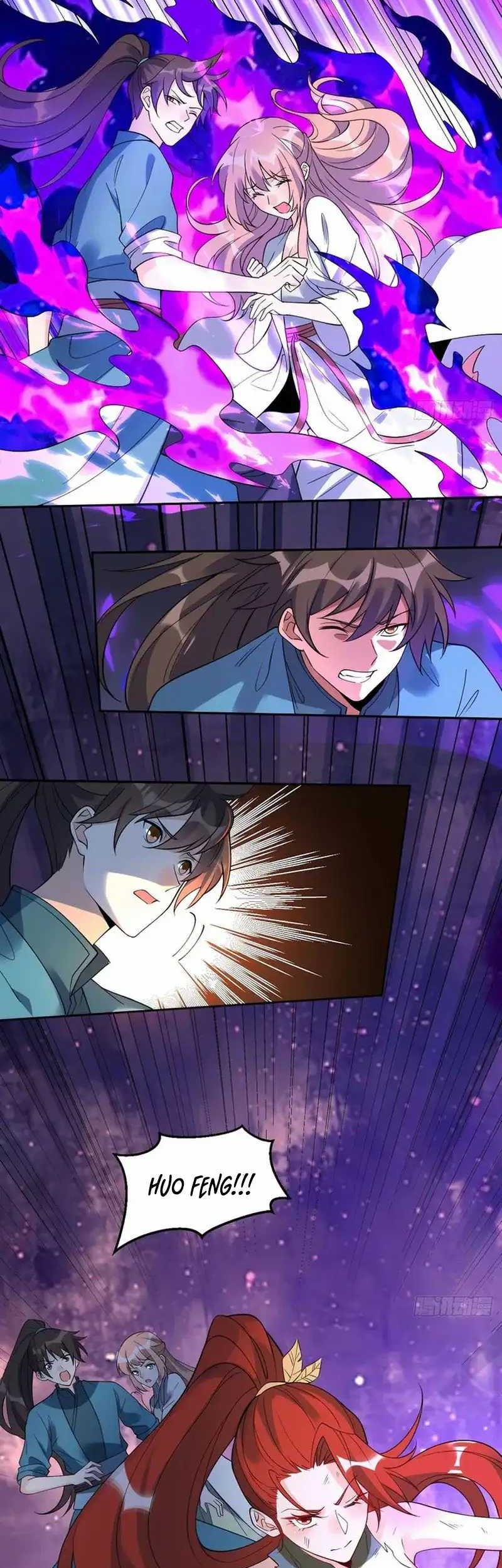 I’m Actually A Cultivation Bigshot Chapter 286 Gambar 35