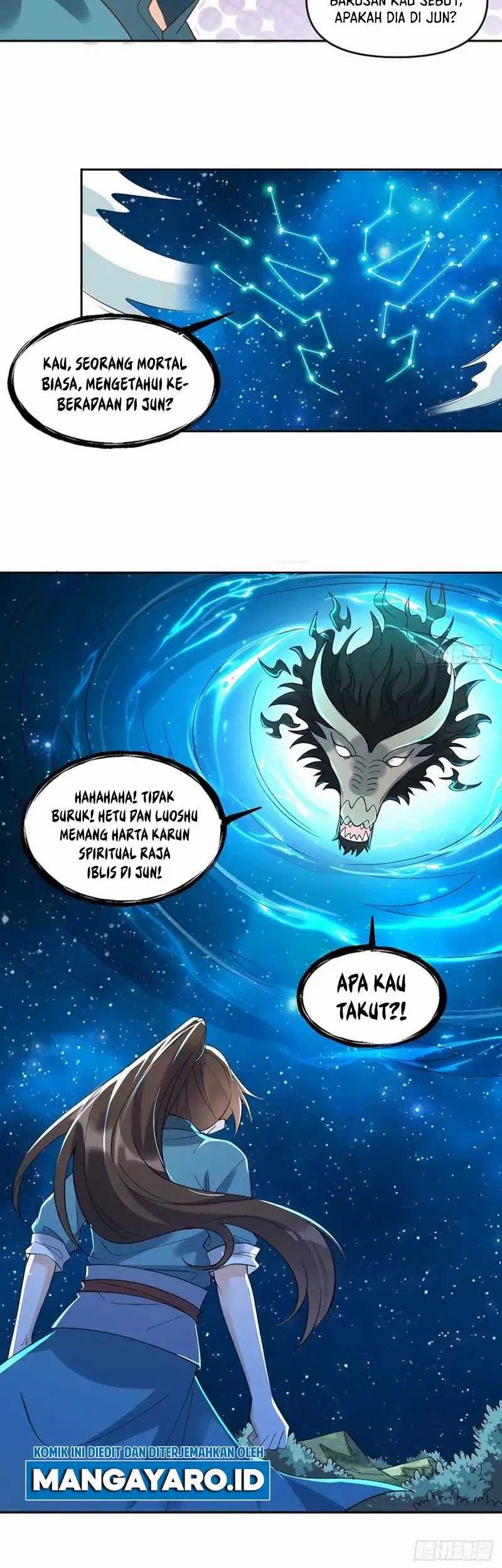 I’m Actually A Cultivation Bigshot Chapter 286 Gambar 40