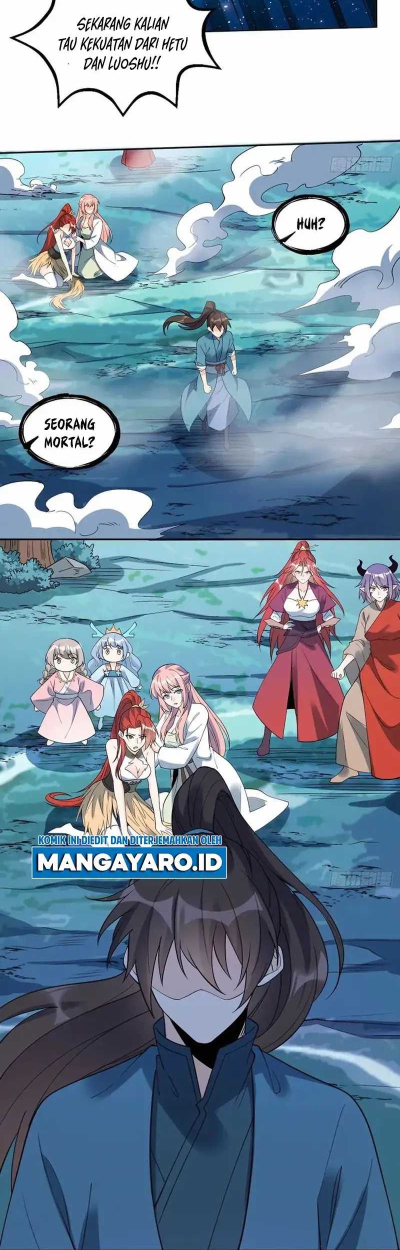 I’m Actually A Cultivation Bigshot Chapter 286 Gambar 38