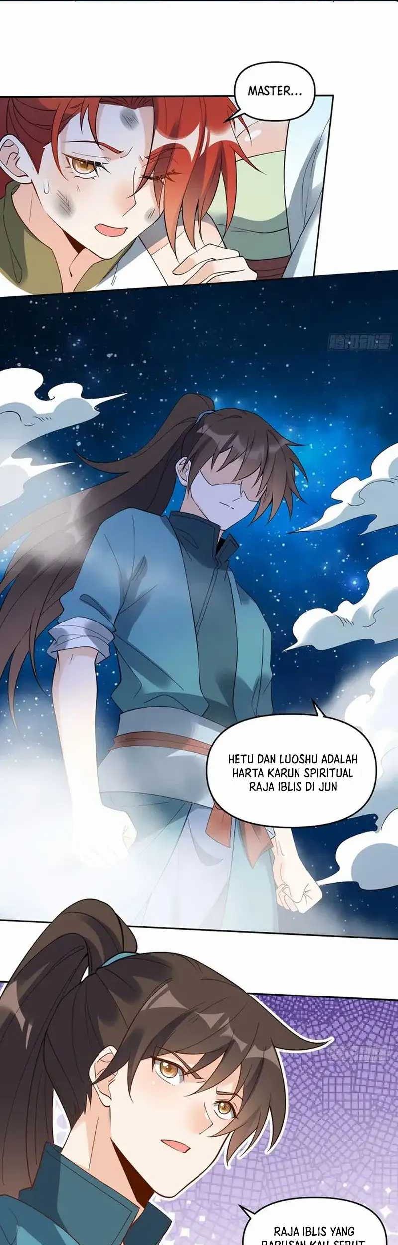 I’m Actually A Cultivation Bigshot Chapter 286 Gambar 39