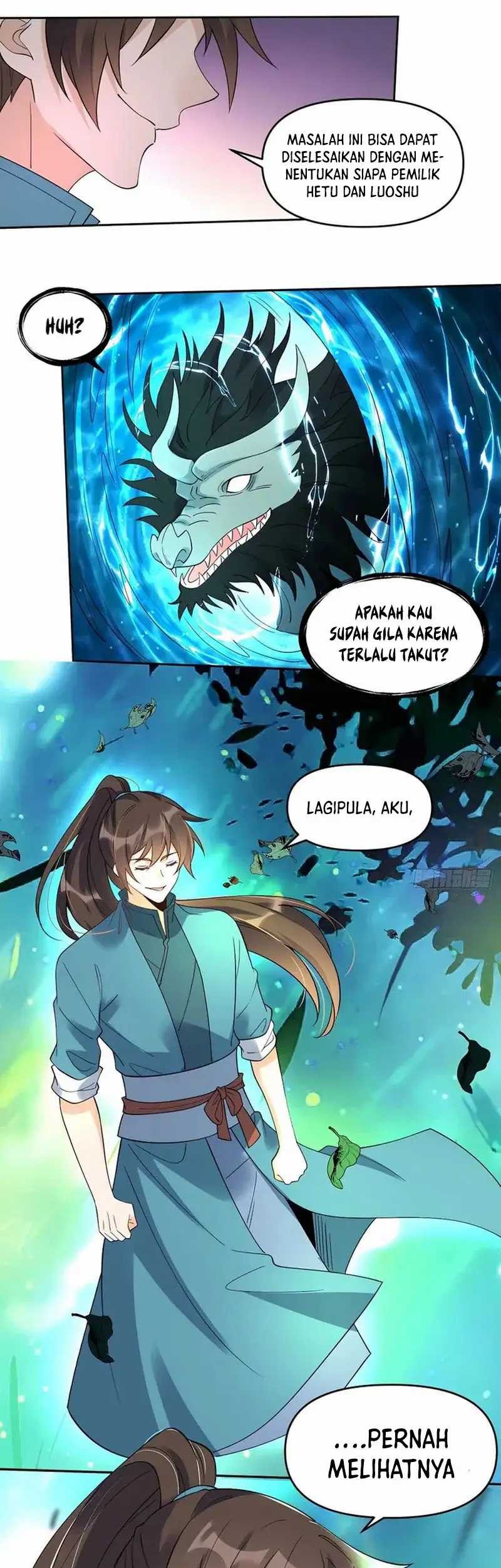 I’m Actually A Cultivation Bigshot Chapter 286 Gambar 41