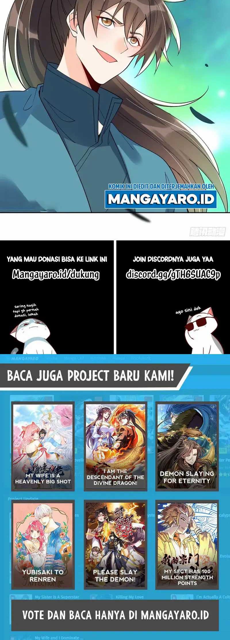 I’m Actually A Cultivation Bigshot Chapter 286 Gambar 42