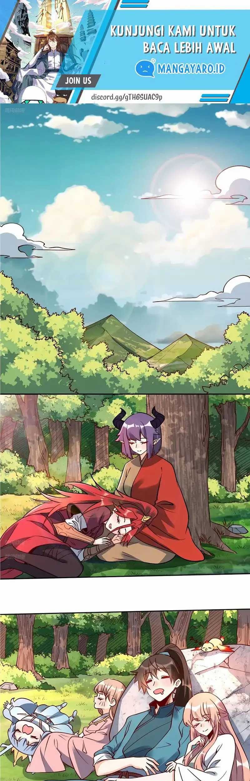 Manhua I’m Actually A Cultivation Bigshot Chapter 286 gambar nomor 2