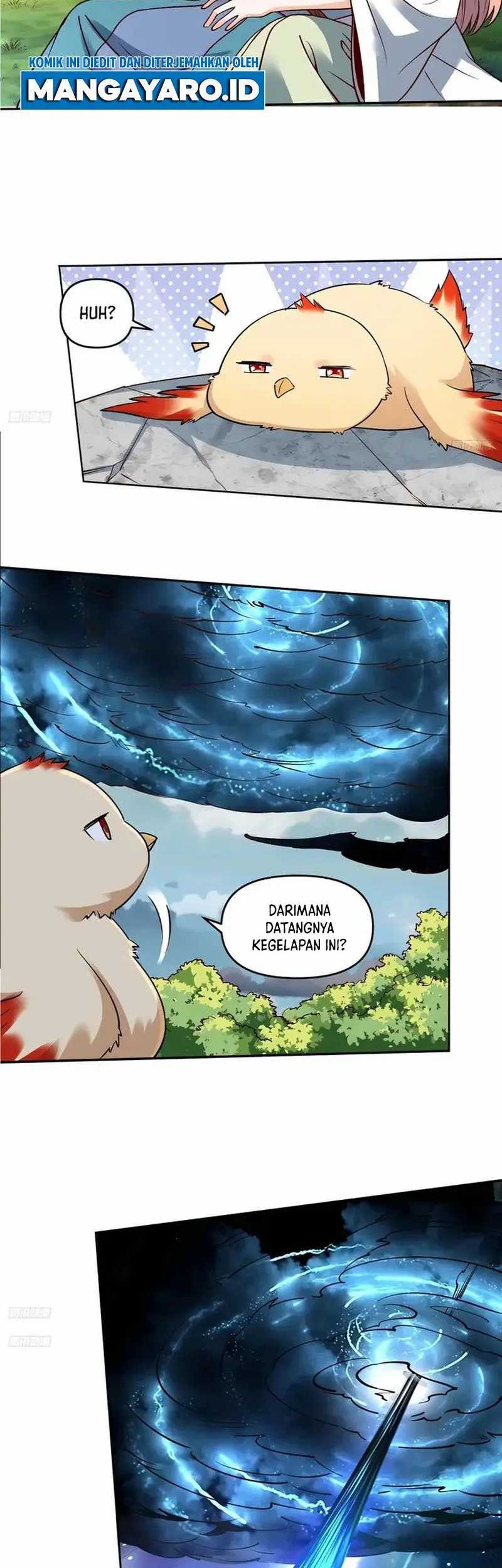 I’m Actually A Cultivation Bigshot Chapter 286 Gambar 3