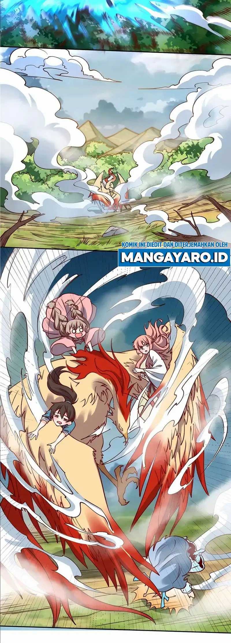 I’m Actually A Cultivation Bigshot Chapter 286 Gambar 5