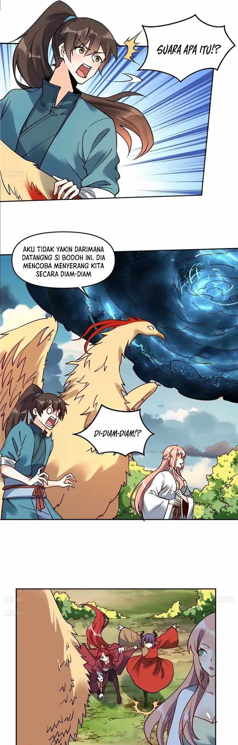 I’m Actually A Cultivation Bigshot Chapter 286 Gambar 6