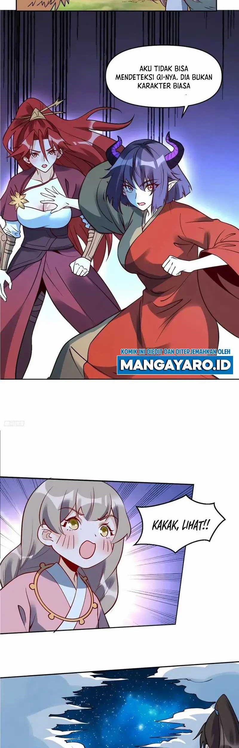 I’m Actually A Cultivation Bigshot Chapter 286 Gambar 7