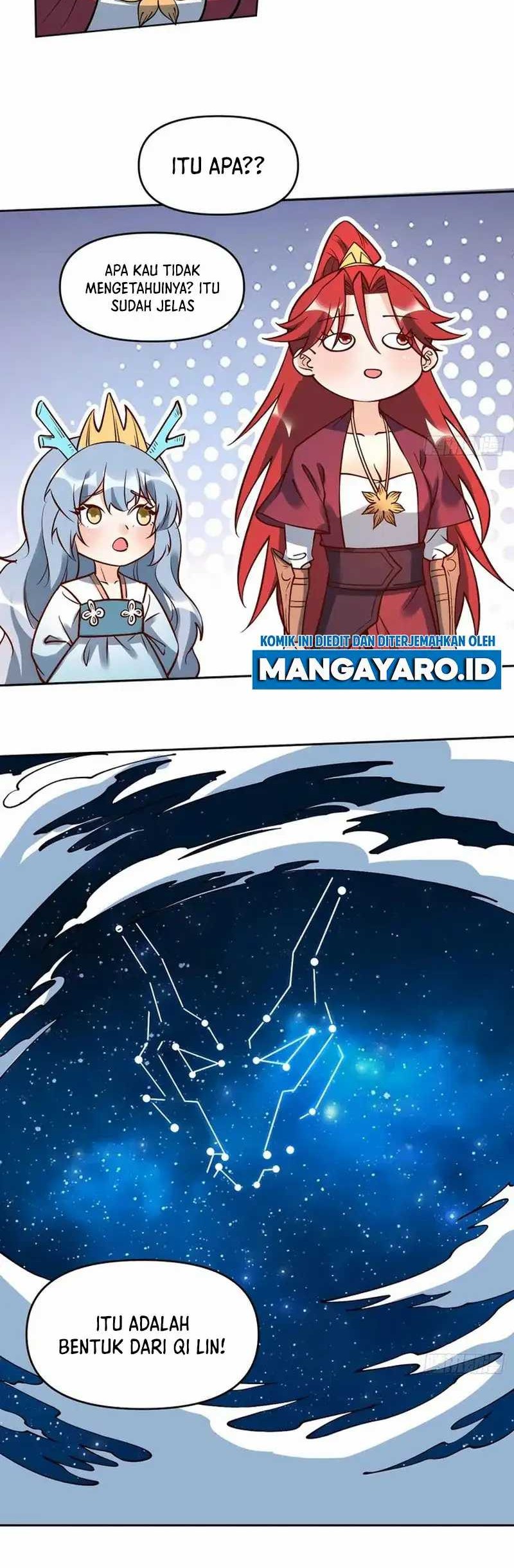 I’m Actually A Cultivation Bigshot Chapter 286 Gambar 9