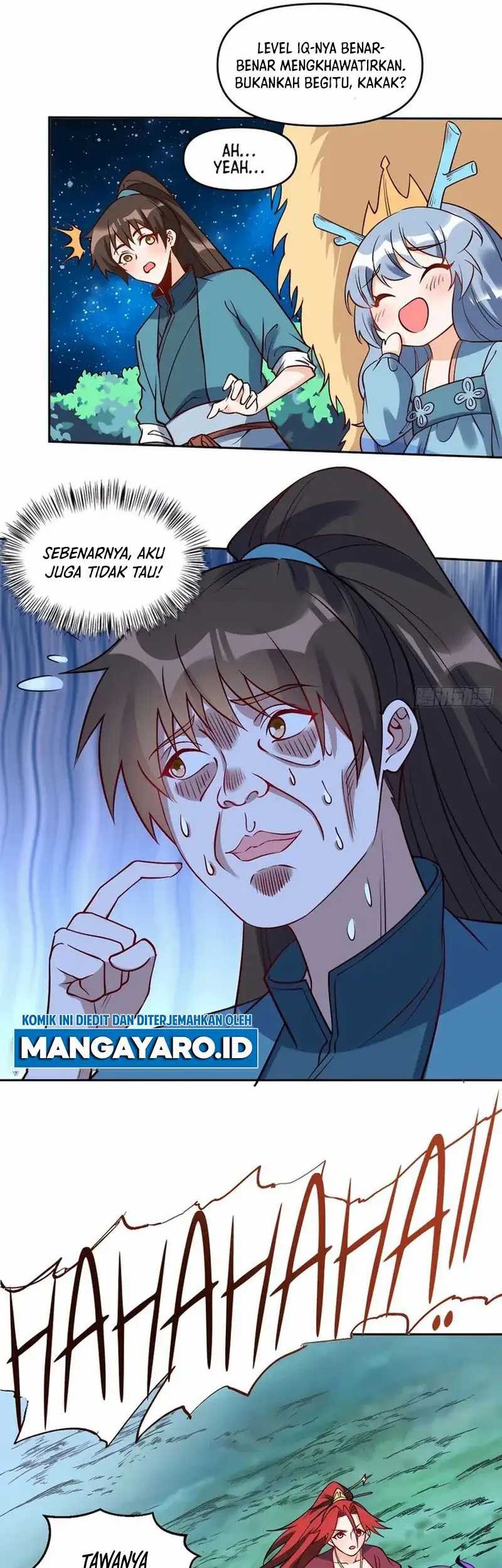 I’m Actually A Cultivation Bigshot Chapter 286 Gambar 10